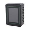 5-in-1   Quality Monitor, PM2.5 PM10 PM1.0 Detector with LCD Color Screen, Portable Temperature Humidity Meter for