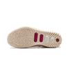 Li Ning BadFive 3 Niedrige Basketballschuhe Herren Beige Weiß Rosa ABFU005-7