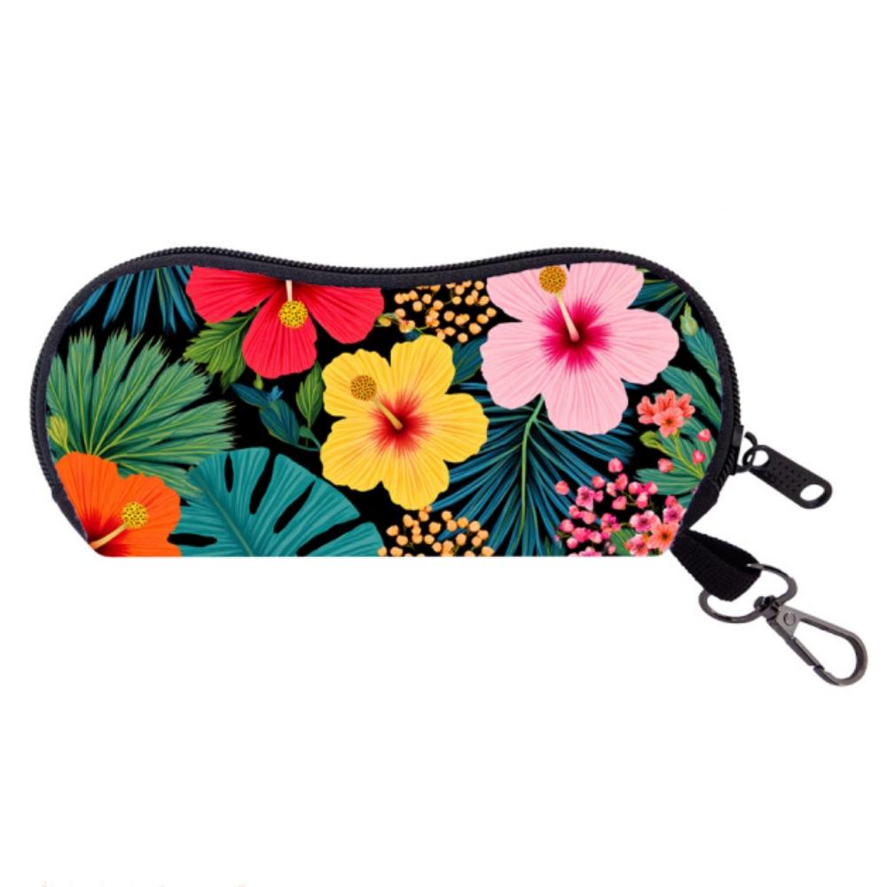 

Pouch Eyeglass Bag Travel Eyeglass Case Eyewear Cases Portable Carabiner Glasses Protector For For Men School Daily Use