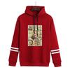 VINLAND SAGA Thorfinn Fleece Lined Hoodie 