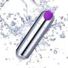Bullet Vibrator Sex Toys for Women 10 Speed Waterproof Strong Vibration USB Rechargeable G-Spot Massager Anal Plug Dildo Lesbian
