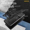AMORUS For Xiaomi Redmi A5 NFC (EU) (173.45mm) Case Kickstand PC+TPU Phone Cover with Camera Lens Slider
