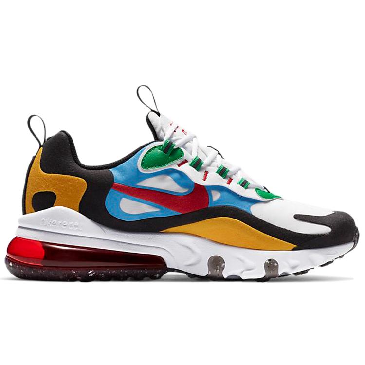 Nike Air Max 270 React 'Multi Color' Gs DB5938-161