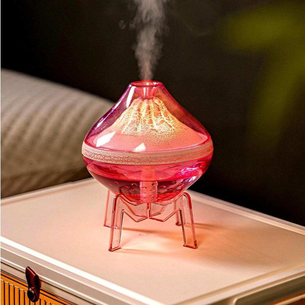 360ml Humidifier with Function, Tabletop Unit for Bedrooms, Houseplants, Studies And Hotel Rooms
