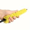 Car gap cleaning wheel brush 4S store tire beauty tool Nano sponge wheel brush
