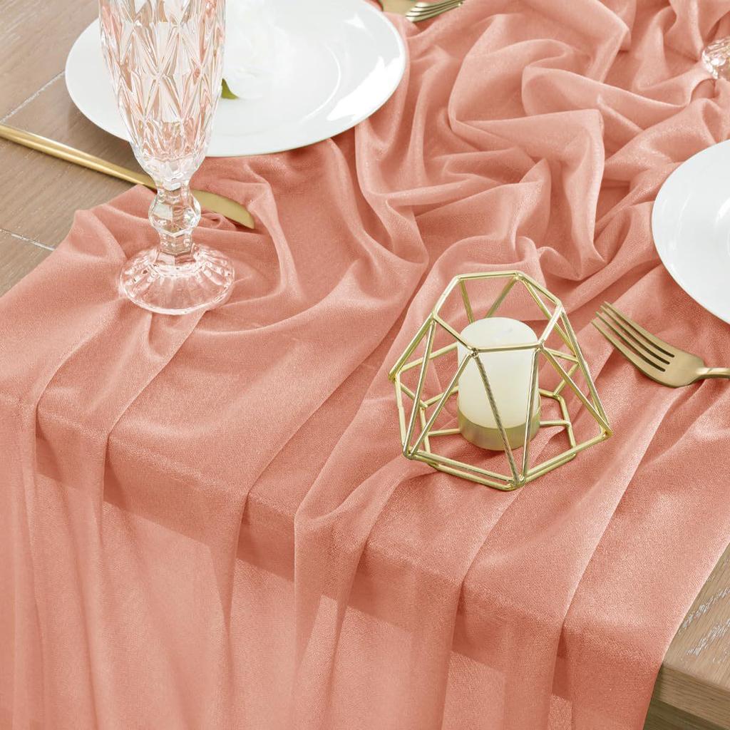 Elegant Pearl Micro-Shimmer Polyester Fabric for Wedding Decor & Drapery