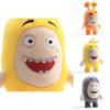 Adorable Peluche Oddbods 23cm Jouet Doux et Câlin Newt Bubbles Pogo Zee Jeff Fuse Slick Poupée