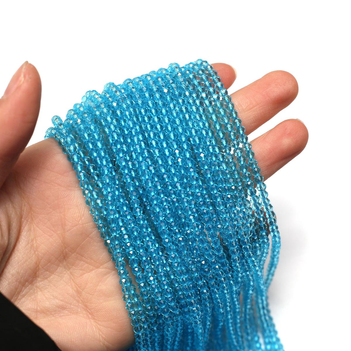 

10 ниток, бусины из натурального камня светло-голубой шпинели 3 мм круглые свободные разделительные бусины для самостоятельного изготовления ювелирных изделий, ожерелья, браслета на лодыжку, аксессуары, принадлежности 38 см 10String/38cm светло-синий