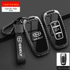 Compatible Silicone Cover for Geely Binyue, Emgrand GS, Xingrui, Xingyue L, Vision X6 Car Keys
