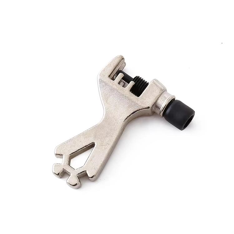 Bike Chain Cutter Mini Cycling Steel Chain Breaker Repair Tool Spoke Wrench Cycling MTB Road Bicycle Removal Tools Accessories