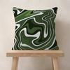 1PC Strata Liquid Pillow Anime Pillow Sofa Bed Head Pillow Cover Cushion Cover Fashion