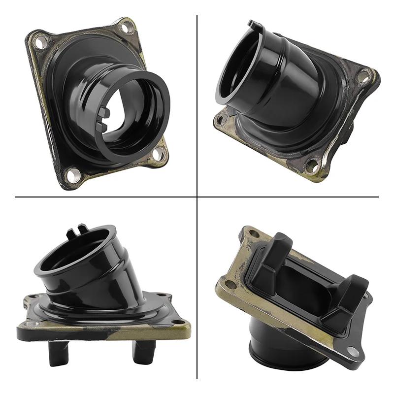 Motorcycle Accessories Carburetor Interface Carb Adapter Intake Manifold For Honda CR125R 1990-1995 16221-KZ4-700 16221-KZ4-860