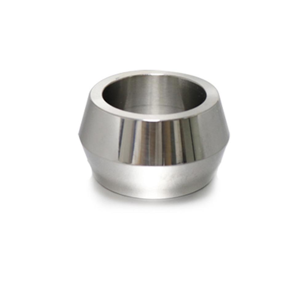 Solid Walnut Wood Portafilter Handle Wooden Handle Fittings