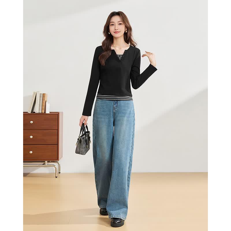 IEFIEF 2026 New Autumn Top