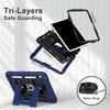 Apple Tablet Protective Case for iPad 10.2/10th Gen, Air 11/13/6, Mini 6 - Stand & Drop-Proof