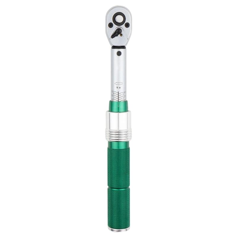 High Accuracy Preset Torques Wrenches With Steel Construction And Ratcheting Head Design Torques Wrenches