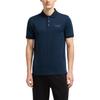 Ea7 EMPORIO ARMANI Logo patch Polo Shirt 7M000090-AF13862-UB102