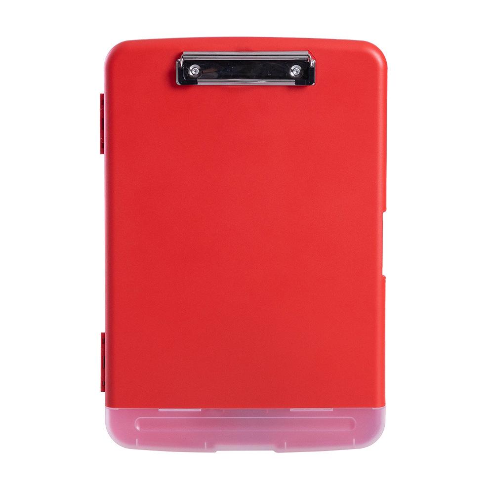 Multifunctional Waterproof A4 Clipboard and Storage Box