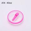 Flip Straw Leak Proof Lid Replacement 1Pcs Fits 30oz 40oz Stanley Cups Food Grade Material Accessory for Daily Commute Use