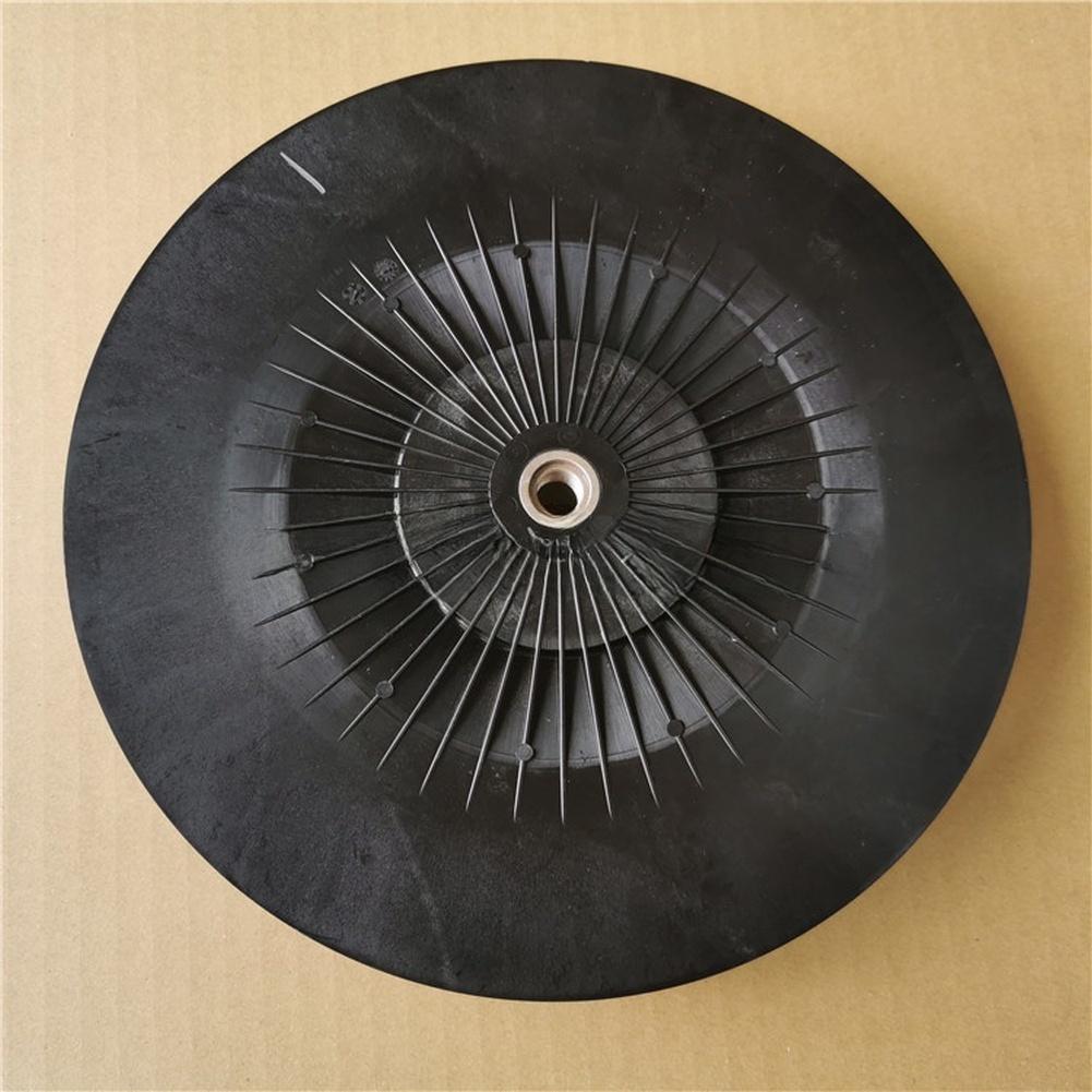 BR700 FOR LEAF Blower Fan Blade Replacement Plastic Parts 4282 700 3405 Replacement Impeller Fan Blade Garden Tool