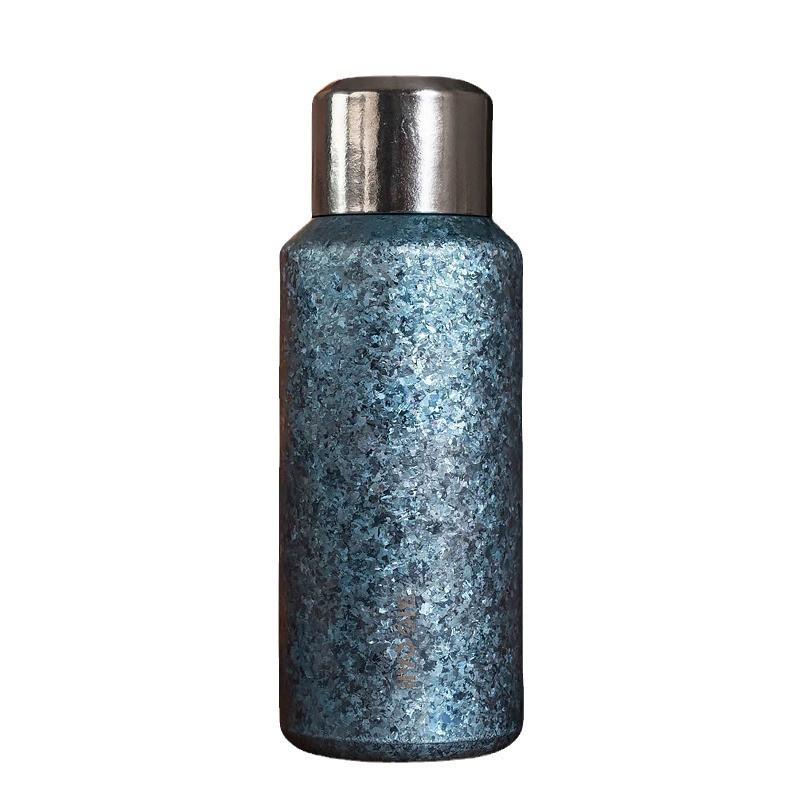 Pure Titanium Vacuum Insulated Travel Mug With Tea Infuser 680ml Portable Outdoor Car Cup Men Women