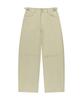Malittepeulangsowajeobeo M Curved Chino Pants Beige