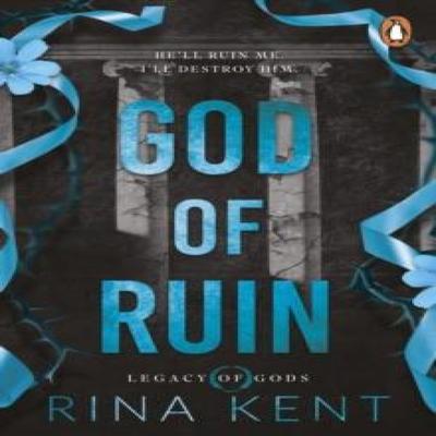 Dios de la Ruina de Rina Kent Libro de Bolsillo 9781804955932