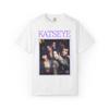 Katseye Unisex Shortsleeved Tshirt For Boys And Girls Featuring Kpop Styles Like Megan Daniella Unisexon Lara Sofia And Yunchae