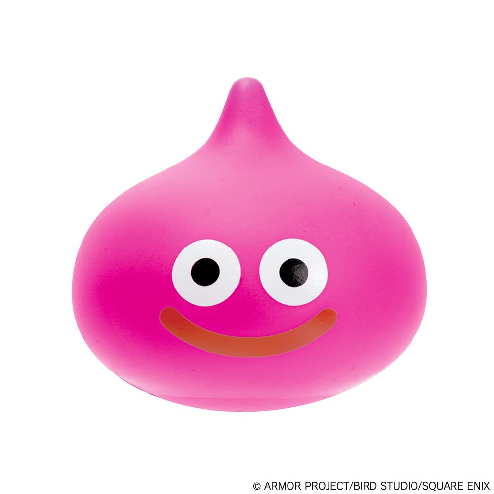 Dragon Quest Mini Soft Vinyl Collection of colleize Official goods Official license [Official] ~Lots Slimes! Edition~ [BOX/10 pieces]