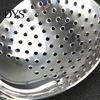 Julep Strainer Spoon Save Time Stainless Steel Handheld Portable Cocktail Kitchen Gadget