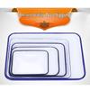 Cihu Thickened Enamel Laboratory Tray