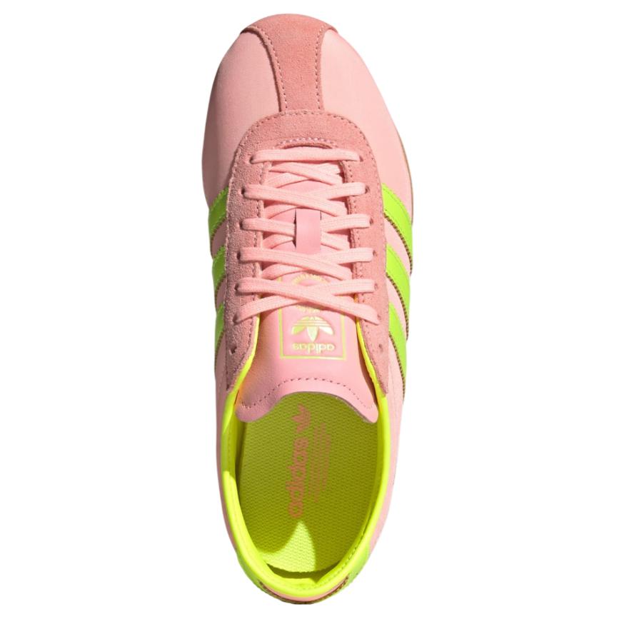 Adidas Originals Wmns Tokyo 'Glow Pink Solar Yellow' Women's JQ0584
