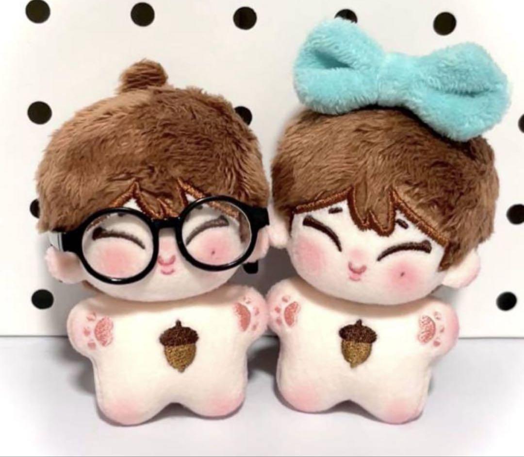 

[USED] 7.5cm Plush Toy ENHYPEN Sunoo 0910