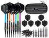 A Full Set of Tungsten Darts for Beginners To Try Out Different Settings Aqua,