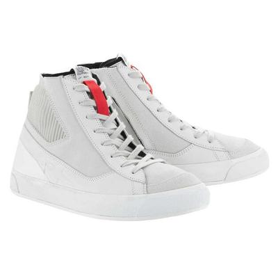 Stated Motorcycle Boots
