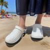 Men's Fashion Sandals | Non-slip Breathable Comfortable Slippers EVA Garden Shoes | Casual Walking Shoes, Outdoor Beach Shoes