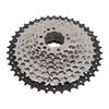 9 Speed 14‑42T Freewheel 9 Speed Cassette Aluminum Alloy Bike Freewheel for Electric Bike Moped
