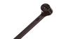 Kabelbinder 200X3,5 Schwarz UV 2-Lock Stahlzähne Bmtn2035 /100Stk./