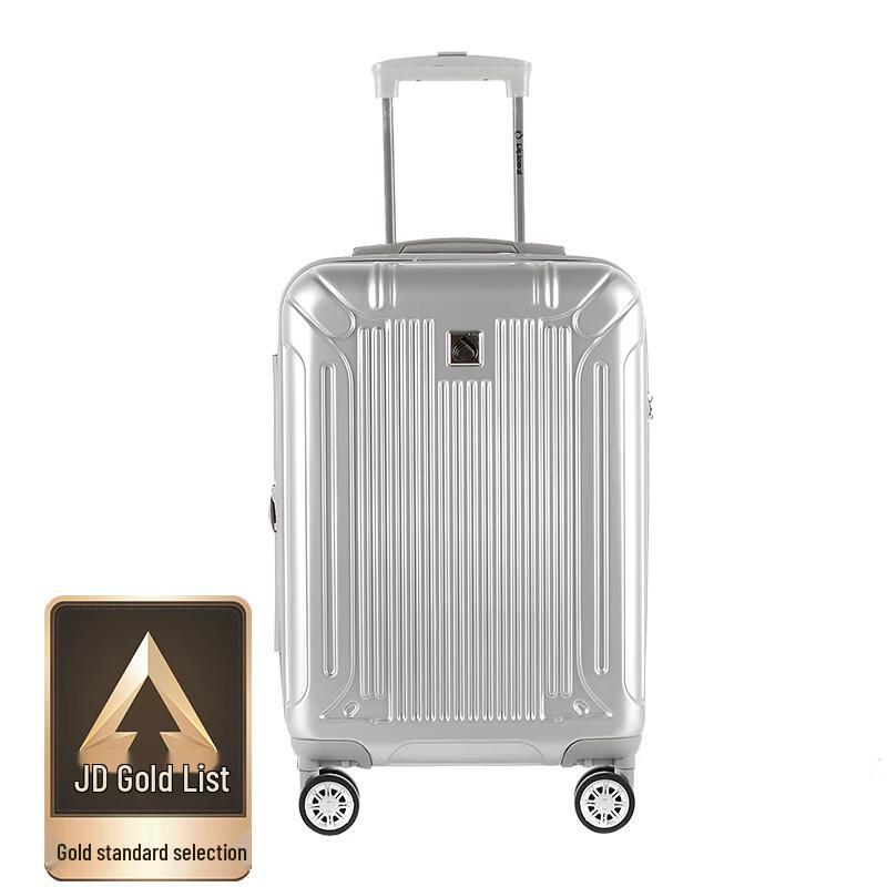 

Diplomat TC-6013 24-inch Hardside Spinner Luggage 24-inch with Expansion Layer