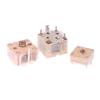 1Pcs Variable Capacitor 223P 224F 443Df For Am Radio Dual Capacitor Fm Radio Frequency Modulation Adjustable Capacitor