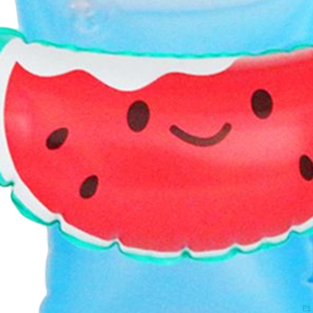 Cartoon Inflatable Kids Arm Bands, Rings Float for Adults Swim Sea Beach Boys/Girls