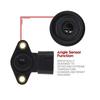 Shift Angle Sensor for Honda SXS1000 SXS50 TRX250 TRX350 TRX420 TRX500 Foreman Pioneer