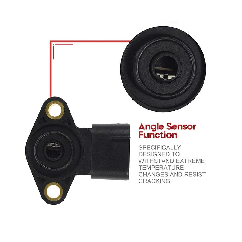 Shift Angle Sensor for Honda SXS1000 SXS50 TRX250 TRX350 TRX420 TRX500 Foreman Pioneer