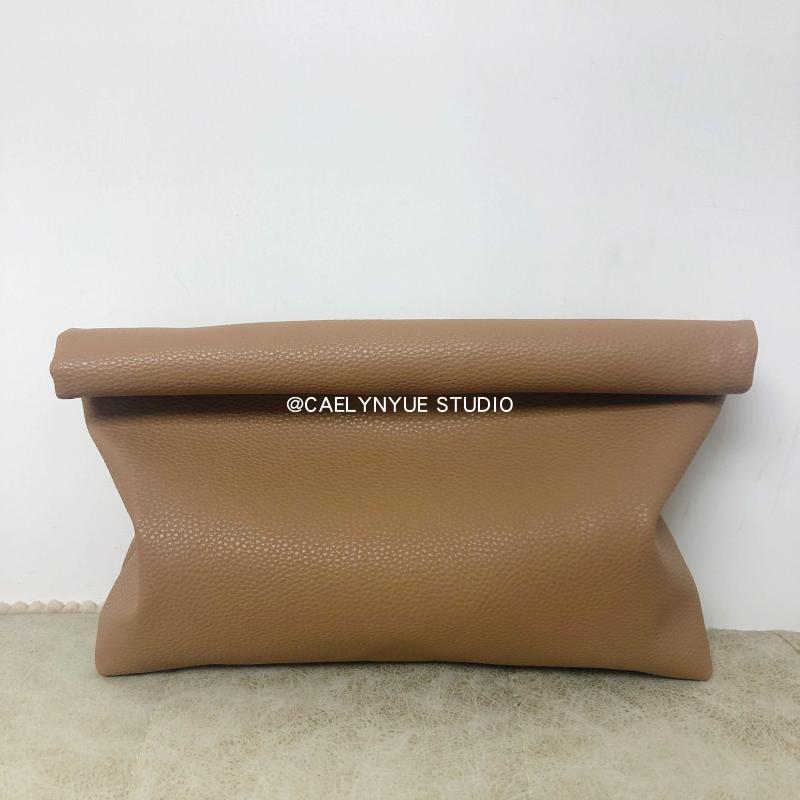 Casual Women Clutches Soft PU Leather Lady Evening Bags Trend Party Girl Envelope Bag Phone Laptop Bags Handbag Bolso