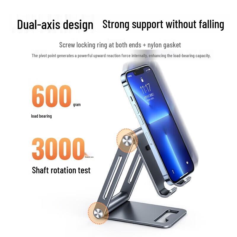 Ugreen Foldable Metal Desktop Tablet/Phone Stand