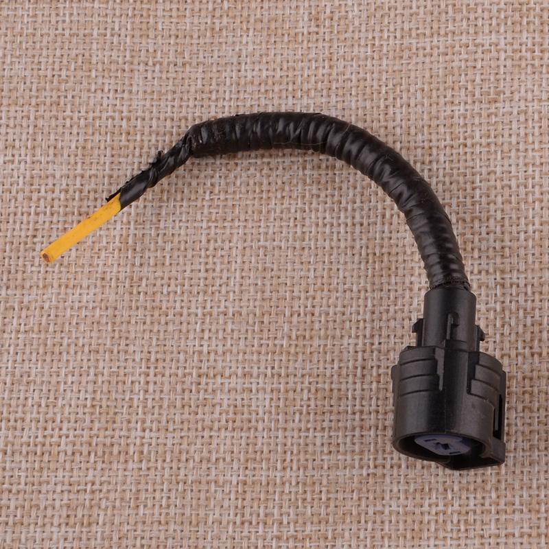 19300471 Starter Pigtail Connector Harness Plug Fit for Chevrolet Chevy Silverado Jeep Wrangler 2014 2015 2016-2018 H7155 PT2974