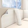 50x300cm Heat Insulation Wallpaper Sound Insulation Wallpaper  for Homes Offices Bedrooms
