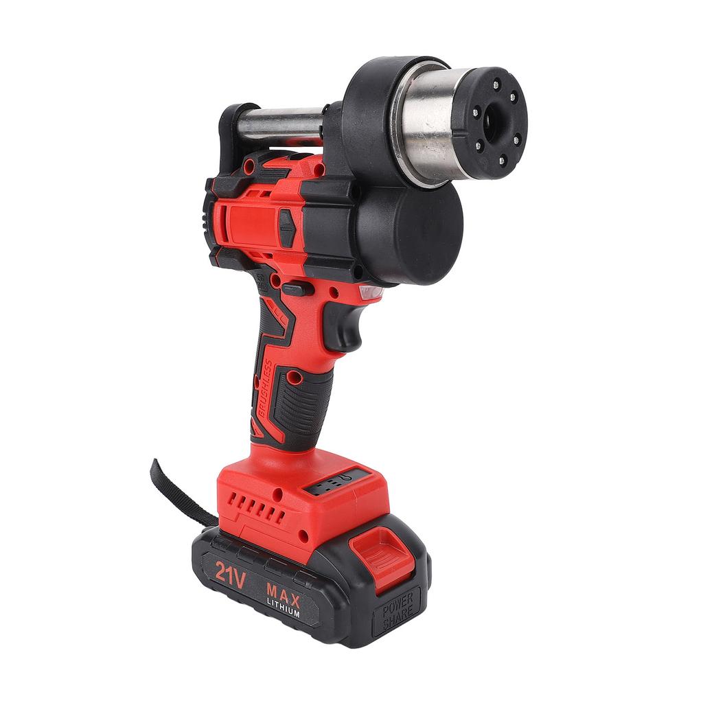 Elektrischer Abflussreiniger 21V Akku-Handgerät Verstopfungsentferner Rohrspülwerkzeuge für Küchenspüle