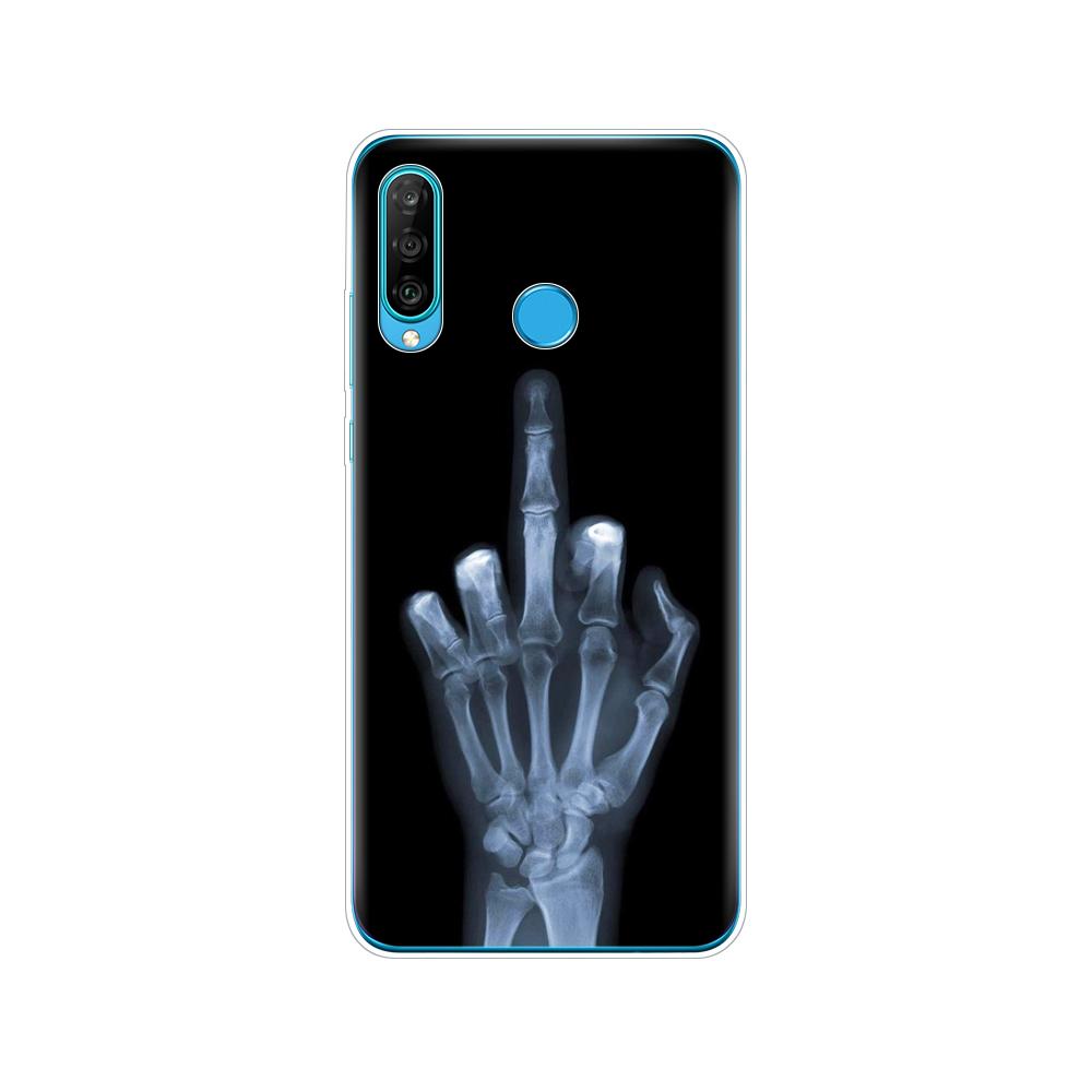 Husa de telefon pentru Honor 20s pe huawei Honor 20 S husa din spate bara de protectie etui coque silicon tpu moale protectie completa rezistenta la socuri moda