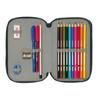 Real Madrid Doppel-Etui 29 Teile 412554854 mehrfarbig